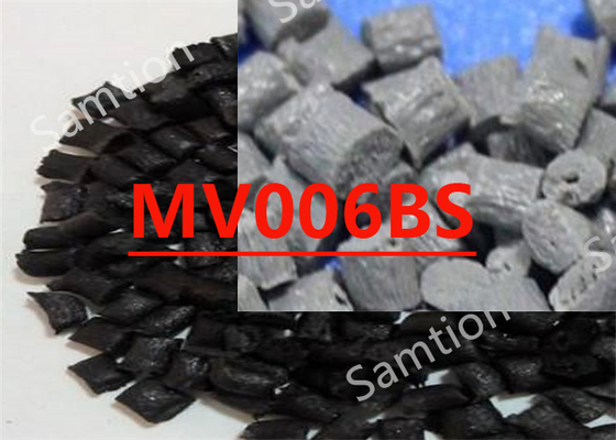 S-Plastic Verton MV006BS ग्लास फाइबर युक्त पॉलीप्रोपाइलीन (PP) पर आधारित एक यौगिक है।
