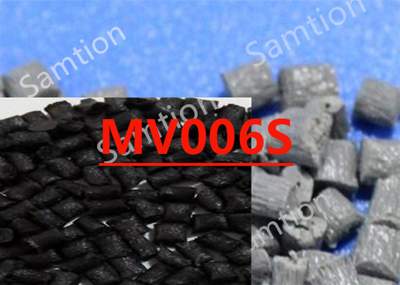 S-Plastic Verton MV006S लंबी शीशा युक्त पॉलीप्रोपाइलीन राल पर आधारित एक यौगिक है।