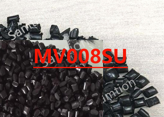 S-Plastic Verton MV008SU लंबी शीशा युक्त पॉलीप्रोपाइलीन राल पर आधारित एक यौगिक है। इस सामग्री की अतिरिक्त विशेषताएं
