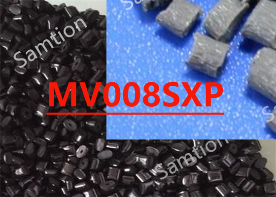 S-Plastic Verton MV008SXP एक यौगिक है जो पॉलीप्रोपाइलीन राल पर आधारित है जिसमें लॉन्ग ग्लास होता है। अतिरिक्त विशेषताओं में शामिल हैंः