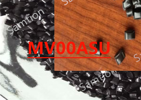 S-Plastic Verton MV00ASU लंबी शीशा युक्त पॉलीप्रोपाइलीन राल पर आधारित एक यौगिक है। इस सामग्री की अतिरिक्त विशेषताएं