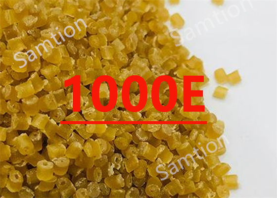 S-Plastic Ultem 1000E पारदर्शी मानक प्रवाह Polyimide (Tg 217C) आंतरिक मोल्ड रिलीज के साथ