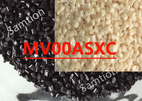 S-Plastic Verton MV00ASXC पीपी राल पर आधारित एक यौगिक है जिसमें लंबे ग्लास फाइबर होते हैं।