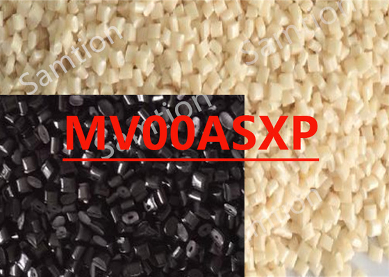 S-Plastic Verton MV00ASXP एक यौगिक है जो पॉलीप्रोपाइलीन राल पर आधारित है जिसमें लॉन्ग ग्लास होता है।