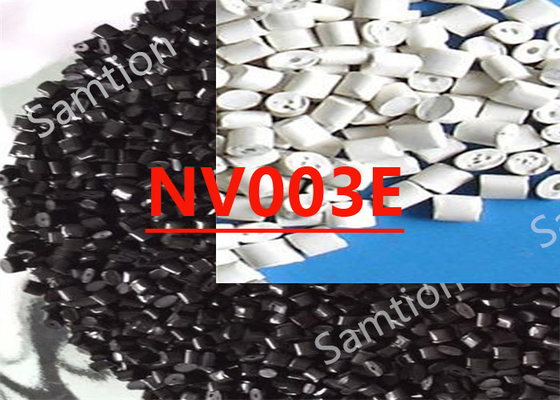 S-Plastic Verton NV003E PC+ABS ब्लेंड राल पर आधारित एक यौगिक है जिसमें Long Glass Fiber होता है। इस सामग्री की अतिरिक्त विशेषताएं