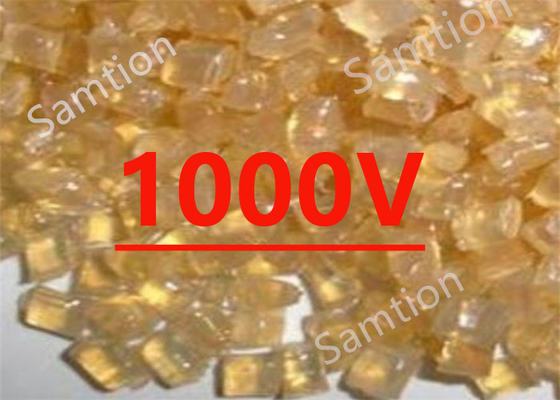 S-Plastic Ultem 1000V पारदर्शी, मानक प्रवाह Polyimide (Tg 217C)