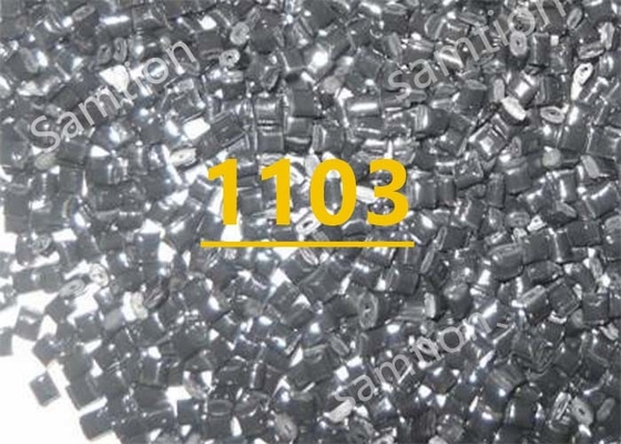 S-Plastic Xenoy 1103 AUTOMOTIVE गैर प्रबलित प्रभाव संशोधित पीबीटी + पीसी मिश्र धातु उत्कृष्ट कम तापमान प्रभाव और रासायनिक प्रतिरोध