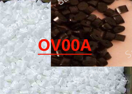 S-Plastic Verton OV00A लंबे ग्लास फाइबर युक्त पॉलीफेनिलीन सल्फाइड राल पर आधारित एक यौगिक है।