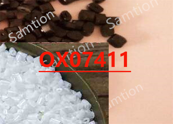 S-Plastic Verton OX07411 लंबे ग्लास फाइबर युक्त पॉलीफेनिलीन सल्फाइड राल पर आधारित एक यौगिक है।