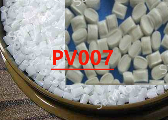 S-Plastic Verton PV007 नायलॉन 6 राल पर आधारित एक यौगिक है जिसमें लंबे ग्लास फाइबर होते हैं।