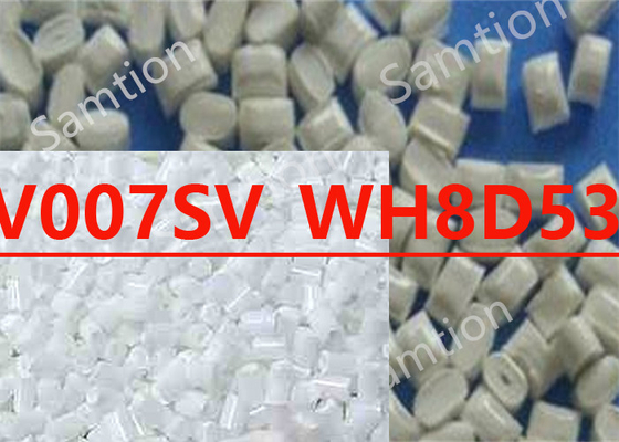 S-Plastic Verton PV007SV_WH8D537 35% लंबे फाइबर एकल गोली रंग भरा हुआ PA6 के लिए प्रारंभिक डेटा