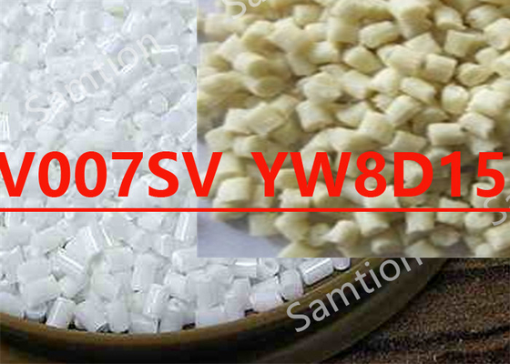 PV007SV_YW8D151 35% लंबे फाइबर एकल गोली रंग भरा हुआ PA6 के लिए प्रारंभिक डेटा