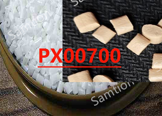 S-Plastic Verton PX00700 नायलॉन 6 राल पर आधारित एक यौगिक है जिसमें लॉन्ग ग्लास होता है।