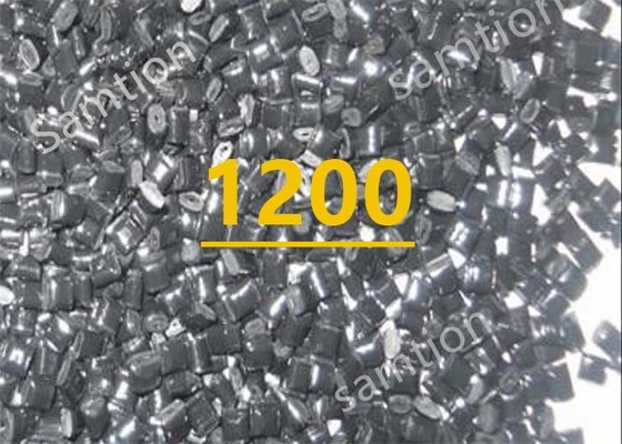 S-Plastic Xenoy 1200 अपारदर्शी पॉली कार्बोनेट/पॉलीस्टर मिश्रण, उच्च रासायनिक प्रतिरोध और कम तापमान imp