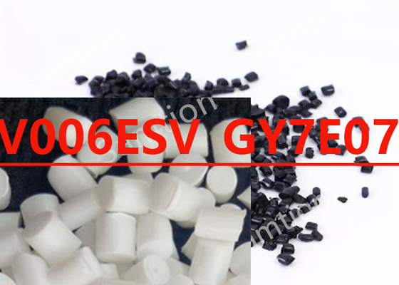 S-Plastic Verton RV006ESV_GY7E071 30% लंबे ग्लास फाइबर के लिए प्रारंभिक डेटा, एकल पेलेट ग्रे रंग, PA66