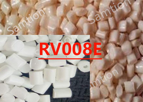 S-Plastic Verton RV008E नायलॉन 66 राल पर आधारित एक यौगिक है जिसमें लंबे ग्लास फाइबर होते हैं। इस सामग्री की अतिरिक्त विशेषताएं