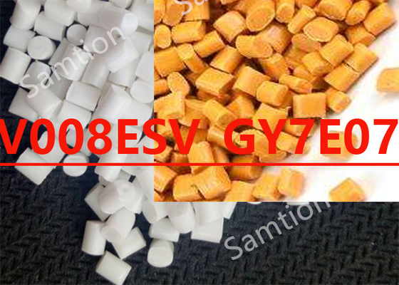 S-Plastic Verton RV008ESV_GY7E072 40% लंबे ग्लास फाइबर भरने के लिए प्रारंभिक डेटा, एकल रंग गोली ग्रे, PA66