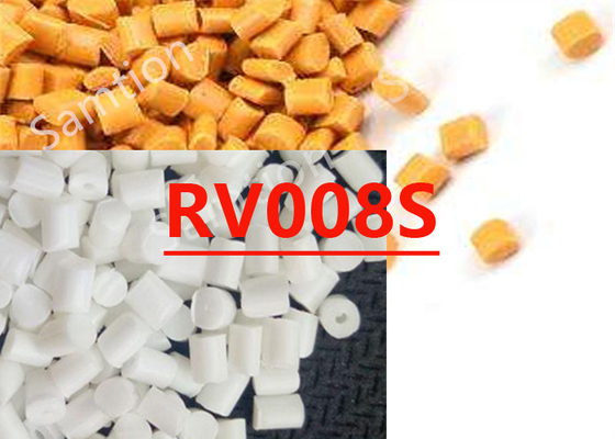 S-Plastic Verton RV008S नायलॉन 66 राल पर आधारित एक यौगिक है जिसमें लंबे ग्लास फाइबर होते हैं। इस सामग्री की अतिरिक्त विशेषताएं