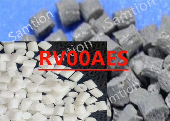 S-Plastic Verton RV00AES नायलॉन 66 राल पर आधारित एक यौगिक है जिसमें लॉन्ग ग्लास होता है।