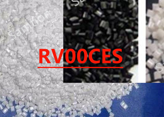 S-Plastic Verton RV00CES नायलॉन 66 राल पर आधारित एक यौगिक है जिसमें लॉन्ग ग्लास होता है। इस सामग्री की अतिरिक्त विशेषताओं में शामिल हैं