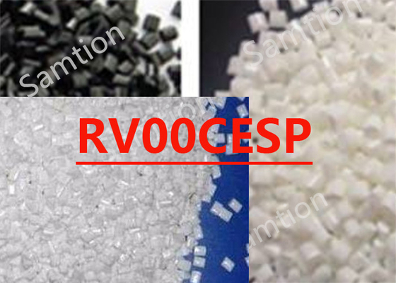 S-Plastic Verton RV00CESP एक यौगिक है जो PA 66 राल पर आधारित है जिसमें लंबे ग्लास फाइबर होते हैं। अतिरिक्त सुविधाओं में शामिल हैंः