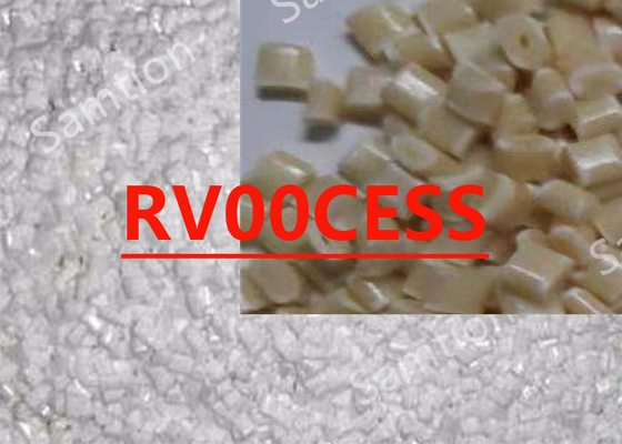 S-Plastic Verton RV00CESS नायलॉन 66 राल पर आधारित एक यौगिक है जिसमें लॉन्ग ग्लास होता है।