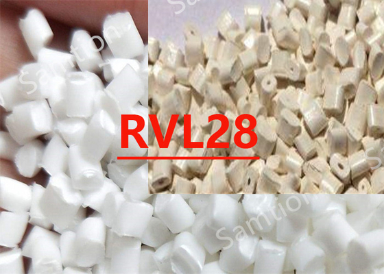 S-Plastic Verton RVL28 नायलॉन 66 राल पर आधारित एक यौगिक है जिसमें लंबे ग्लास फाइबर, पीटीएफई होता है। इस साथी की अतिरिक्त विशेषताएं