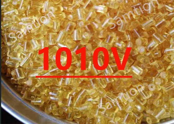 S-Plastic Ultem 1010V पारदर्शी बढ़ाया प्रवाह Polyimide (Tg 217C)