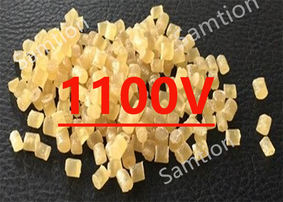 S-Plastic Ultem 1100V पारदर्शी मानक प्रवाह Polyimide (Tg 217C)