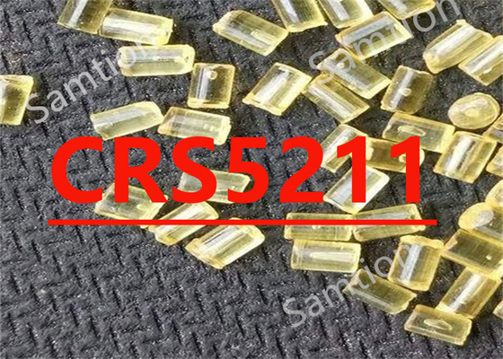 S-Plastic Ultem CRS5211 20% ग्लास फाइबर भरा हुआ बढ़ाया प्रवाह Polyimide Copolymer (Tg 225C)