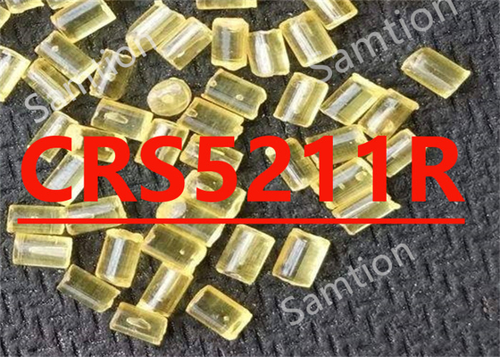 S-Plastic Ultem CRS5211R 20% ग्लास फाइबर भरा हुआ, बढ़ाया प्रवाह Polyimide Copolymer (Tg 225C)