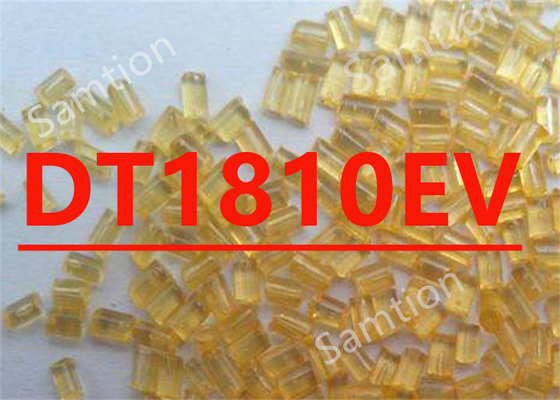 S-Plastic Ultem DT1810EV बेहतर लचीलापन पारदर्शी बढ़ाया प्रवाह Polyimide मिश्रण (Tg 200C)