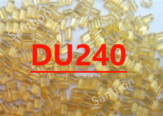 S-Plastic Ultem DU240 12% सिलिका भरा हुआ मानक प्रवाह पॉलीएथेरामाइड (Tg 217C)