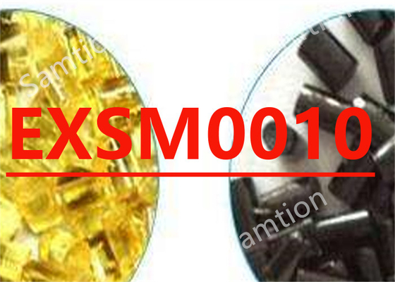S-Plastic Ultem EXSM0010 FR ASTM E162 के अनुरूप बेहतर लौ धुआं और विषाक्तता के साथ SILTEM राल