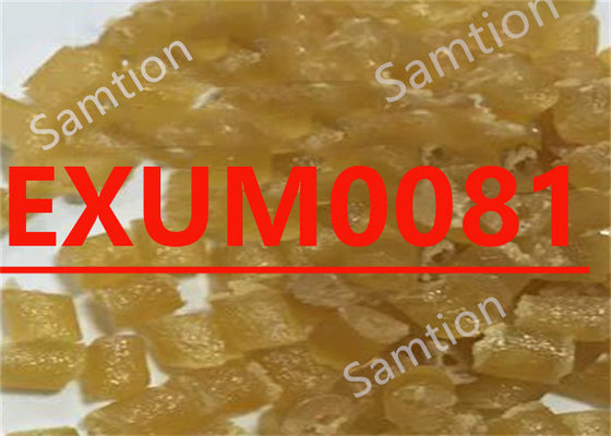S-Plastic Ultem EXUM0081 आंतरिक मोल्ड रिलीज़ के साथ बढ़ाया प्रवाह Polyimide (Tg 217C)
