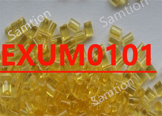 S-Plastic Ultem EXUM0101 पारदर्शी मानक प्रवाह Polyimide (Tg 217C) ECO अनुरूप जीई संरचित तक सीमित