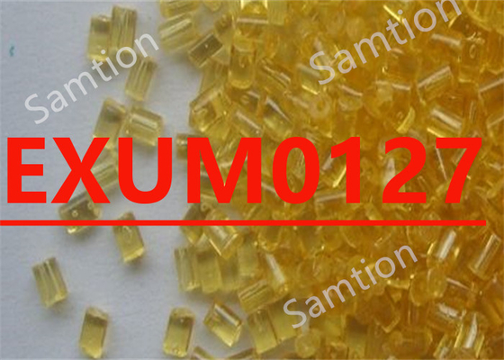S-Plastic Ultem EXUM0127 20% ग्लास फाइबर भरा हुआ बढ़ाया प्रवाह Polyimide (Tg 217C) ECO अनुरूप