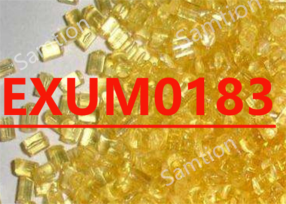 S-Plastic Ultem EXUM0183 विकासशील ग्लास फाइबर और UL508 अनुपालन प्रदान करने वाले खनिज से भरे PEI राल
