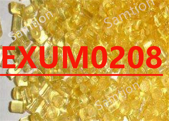 S-Plastic Ultem EXUM0208 पारदर्शी उच्च प्रवाह Polyimide (Tg 228 डिग्री सेल्सियस) बहुत कम Outgassing और Plateout,