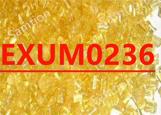 S-Plastic Ultem EXUM0236 पारदर्शी बढ़ाया प्रवाह Polyimide (Tg 217C)