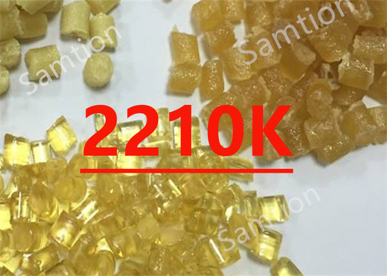 S-Plastic Ultem 2210K 20% ग्लास फाइबर भरा हुआ बढ़ाया प्रवाह Polyimide (Tg 217C)