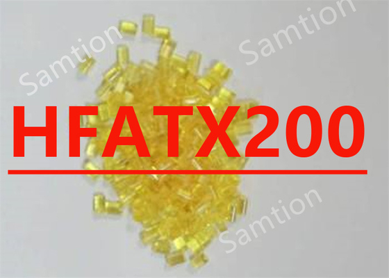S-Plastic Ultem HFATX200 आंतरिक मोल्ड रिलीज़ के साथ उच्च प्रवाह Polyimide मिश्रण