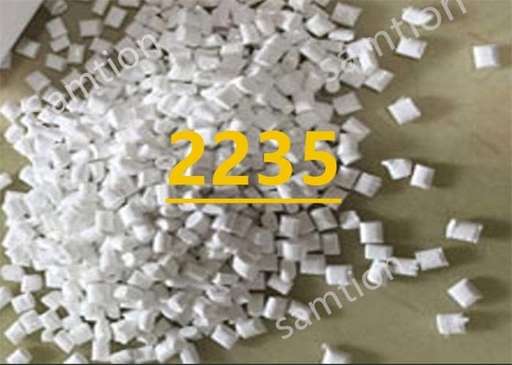 S-Plastic Xenoy 2235 असमर्थित, अपारदर्शी पीसी+पीईटी मिश्र धातु रासायनिक प्रतिरोध, आयामी स्थिरता और यांत्रिक प्रदर्शन