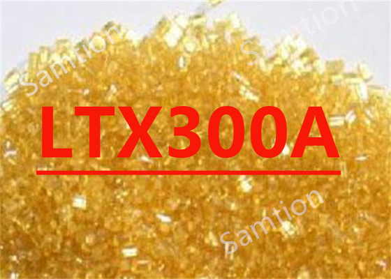 S-Plastic Ultem LTX300A उच्च प्रवाह Polyimide मिश्रण कम विषाक्तता के साथ धुआं और लौ विकास पर्यावरण के अनुरूप