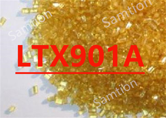 S-Plastic Ultem LTX901A उच्च प्रवाह Polyimide मिश्रण रेंज ग्रे उपयोगिता ग्रेड