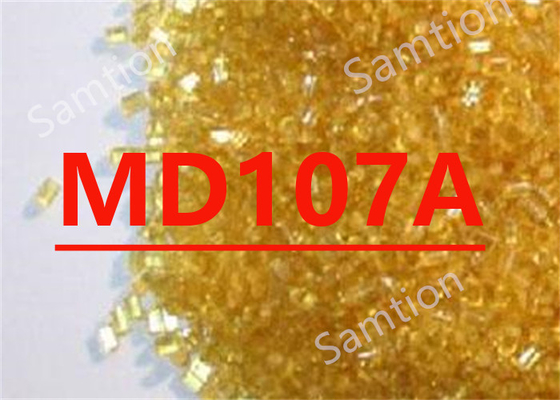 S-Plastic Ultem MD107A प्रारंभिक आसान प्रवाह अपारदर्शी केवल एफडीए दोहराने खाद्य सेवा अनुप्रयोग