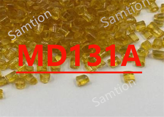 S-Plastic Ultem MD131A पारदर्शी बढ़ाया प्रवाह Polyimide (Tg 217C) अमेरिकी FDA और यूरोपीय संघ खाद्य संपर्क के अनुरूप