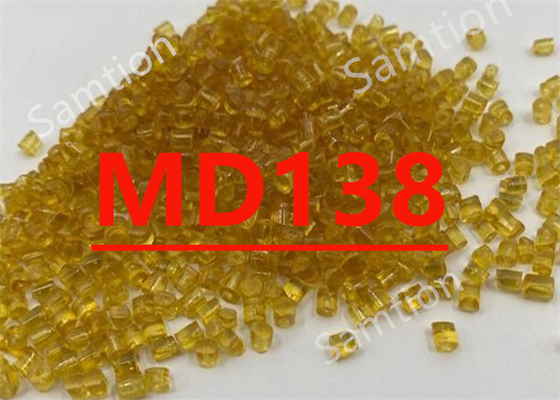 S-Plastic Ultem MD138 पारदर्शी मानक प्रवाह Polyimide (Tg 217C)