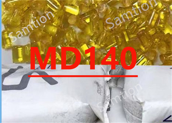 S-Plastic Ultem MD140 पारदर्शी बढ़ाया प्रवाह Polyimide (Tg 217C) ECO अनुरूप