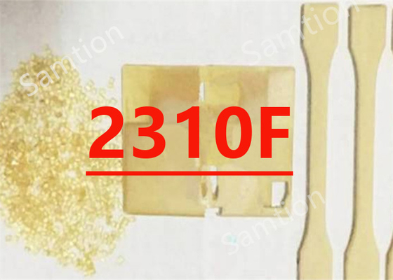 S-Plastic Ultem 2310F 30% ग्लास फाइबर भरा हुआ बढ़ा हुआ प्रवाह पॉलीएथेरामाइड (Tg 217C) ECO US FDA खाद्य संपर्क के अनुरूप